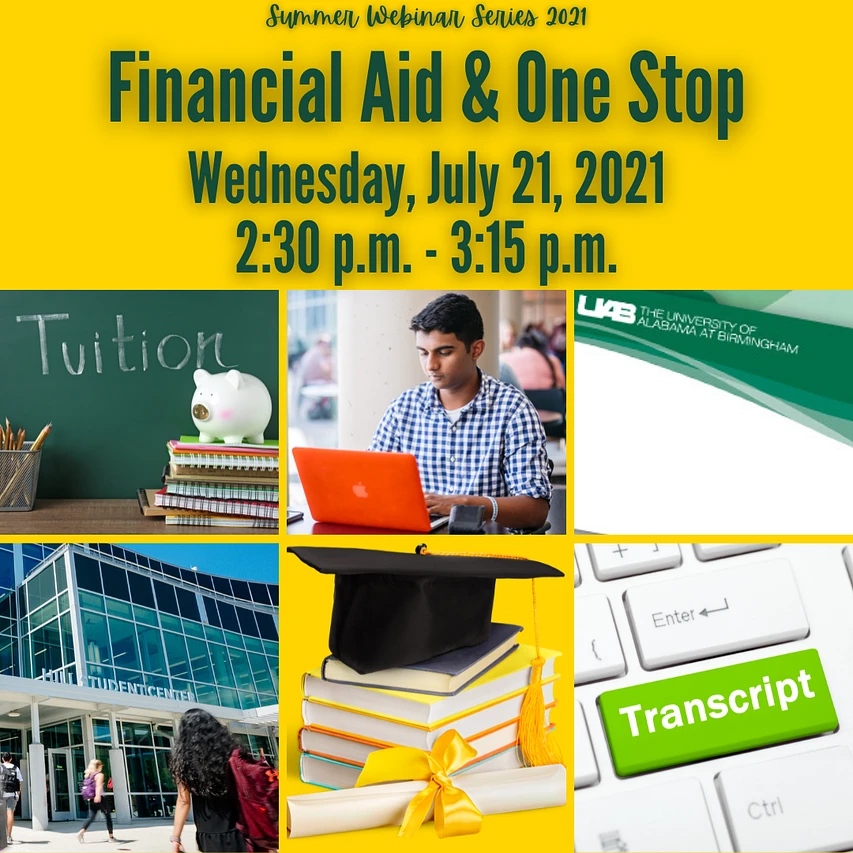 Cover image for SWS: Financial Aid & One Stop