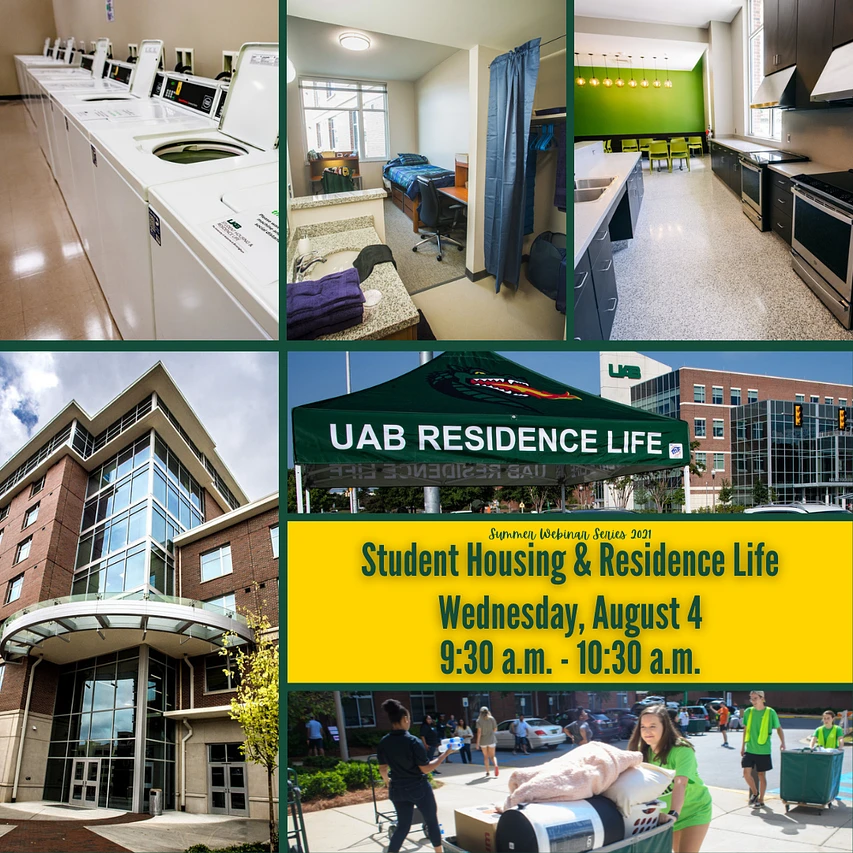 Cover image for SWS: Student Housing & Residence Life