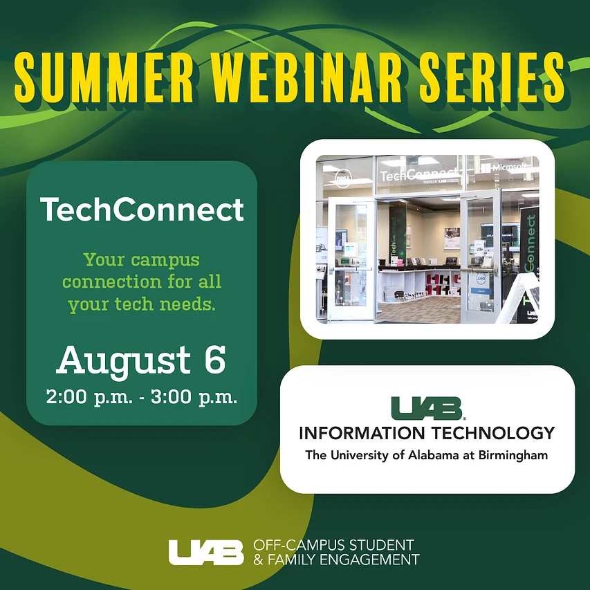 Cover image for 2024 Summer Webinar -TechConnect