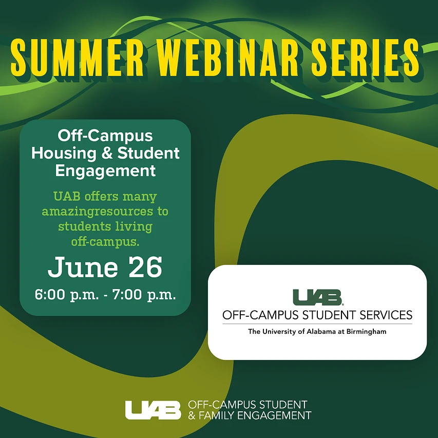 Cover image for 2024 Summer Webinar -Off Campus Housing and Student Engagement