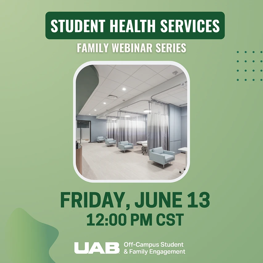 Cover image for 2025 SWS Student Health Services, Immunizations, and health insurance
