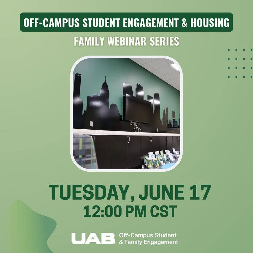 Cover image for 2025 Summer Webinar -Off Campus Housing and Student Engagement