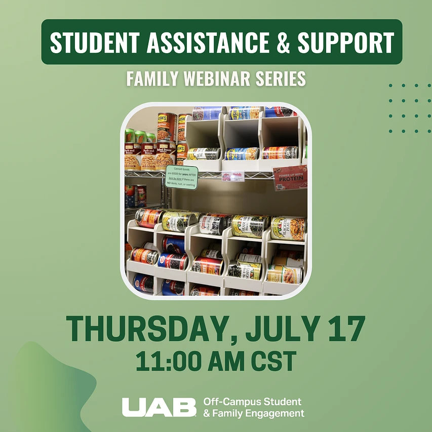 Cover image for Student Assistance & Support 2025 SWS
