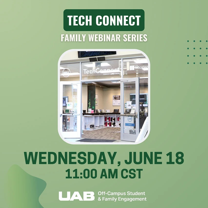 Cover image for 2025 Summer Webinar -TechConnect