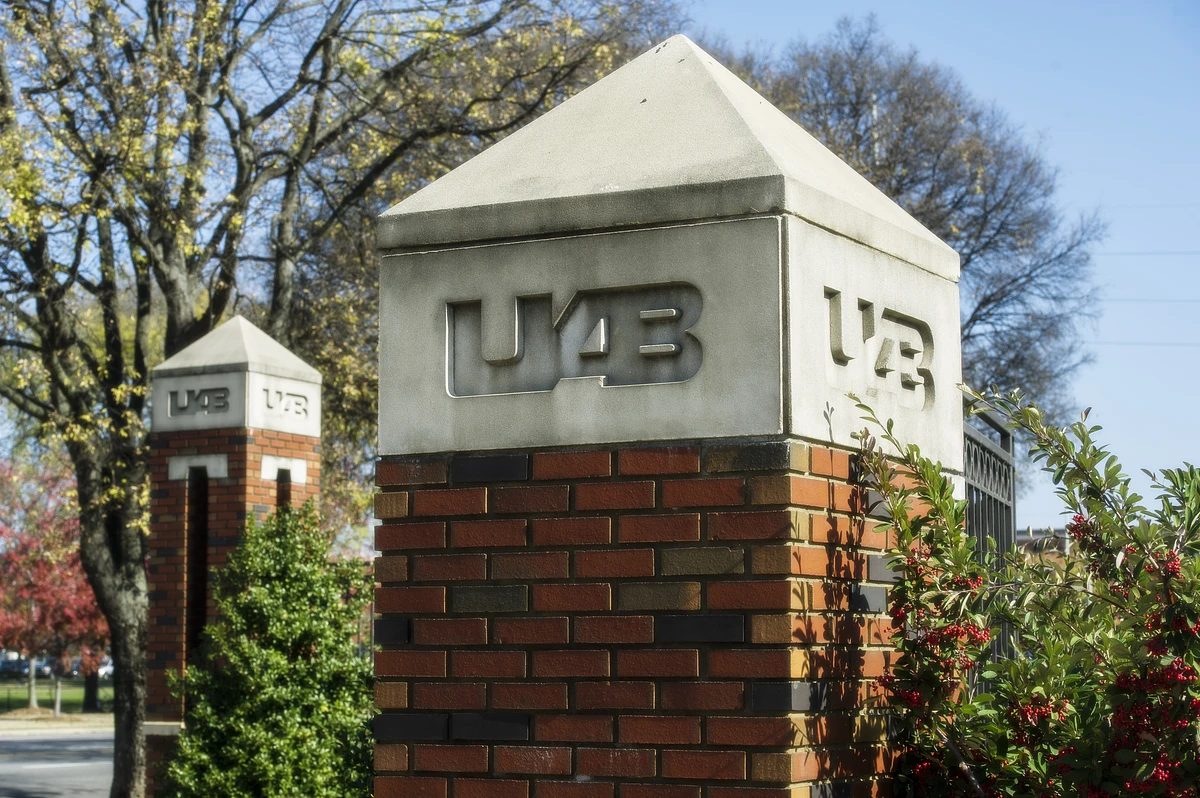 Photo of UAB East Campus Entrance