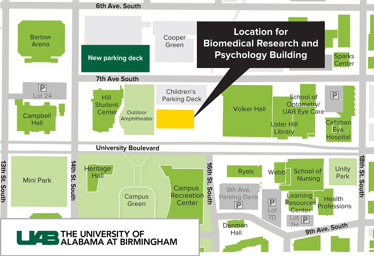 A new Biomedical Research and Psychology Building — made possible by a $76 million federal appropriation — received stage 1 approval from the UA System Board of Trustees.