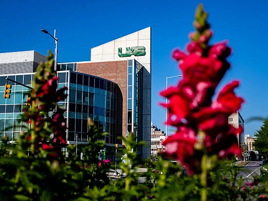 UAB campus