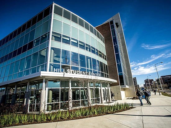 UAB's Student Center